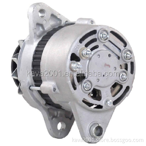24V 25A Auto Alternator for Komatsu PC200 (600-821-6120, 600-821-6110)